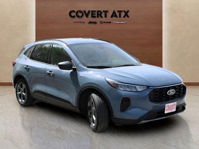 2025 Ford Escape ST-Line