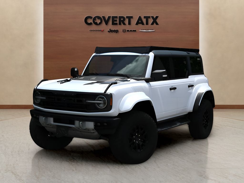 2024 Ford Bronco Raptor