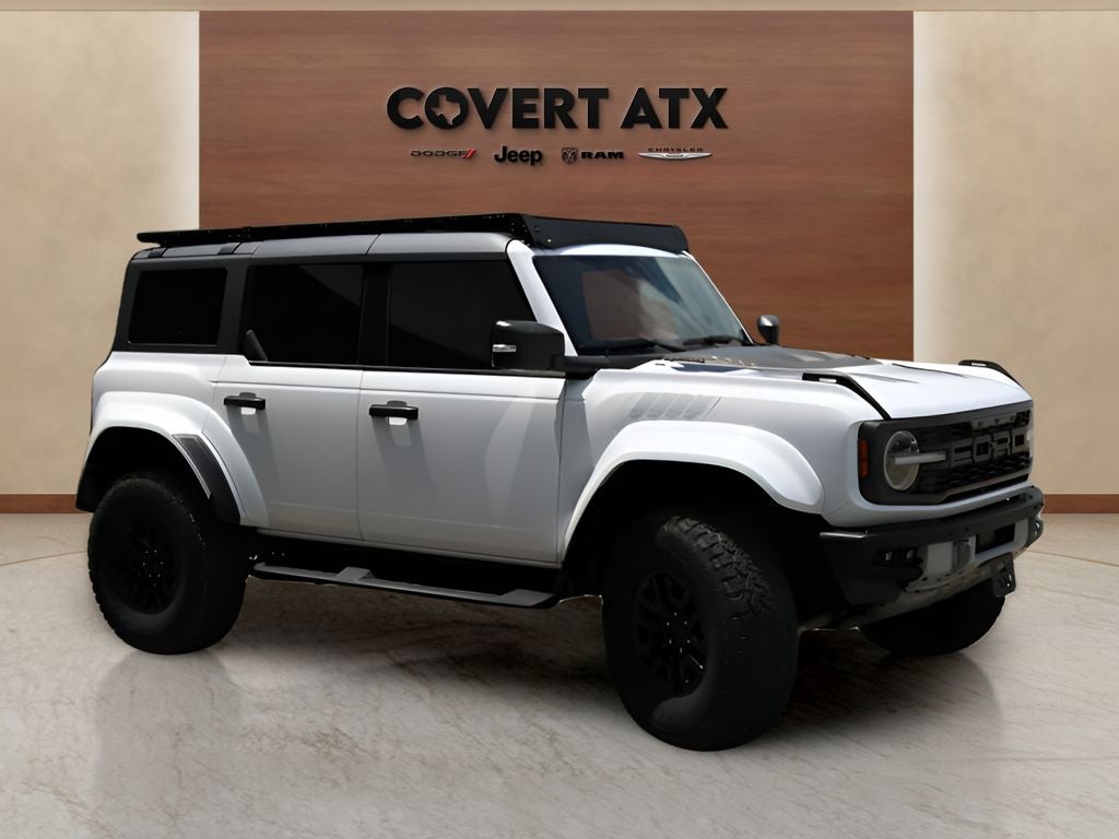 2024 Ford Bronco Raptor