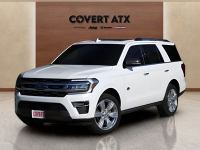 2024 Ford Expedition King Ranch