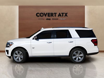2024 Ford Expedition King Ranch