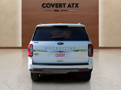 2024 Ford Expedition King Ranch