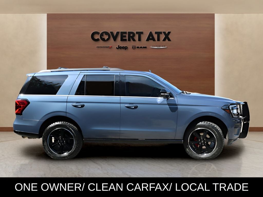 2022 Ford Expedition Limited