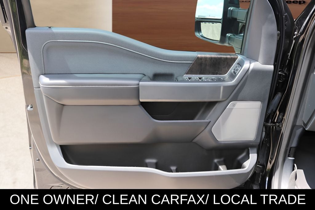 2024 Ford F-250SD Lariat