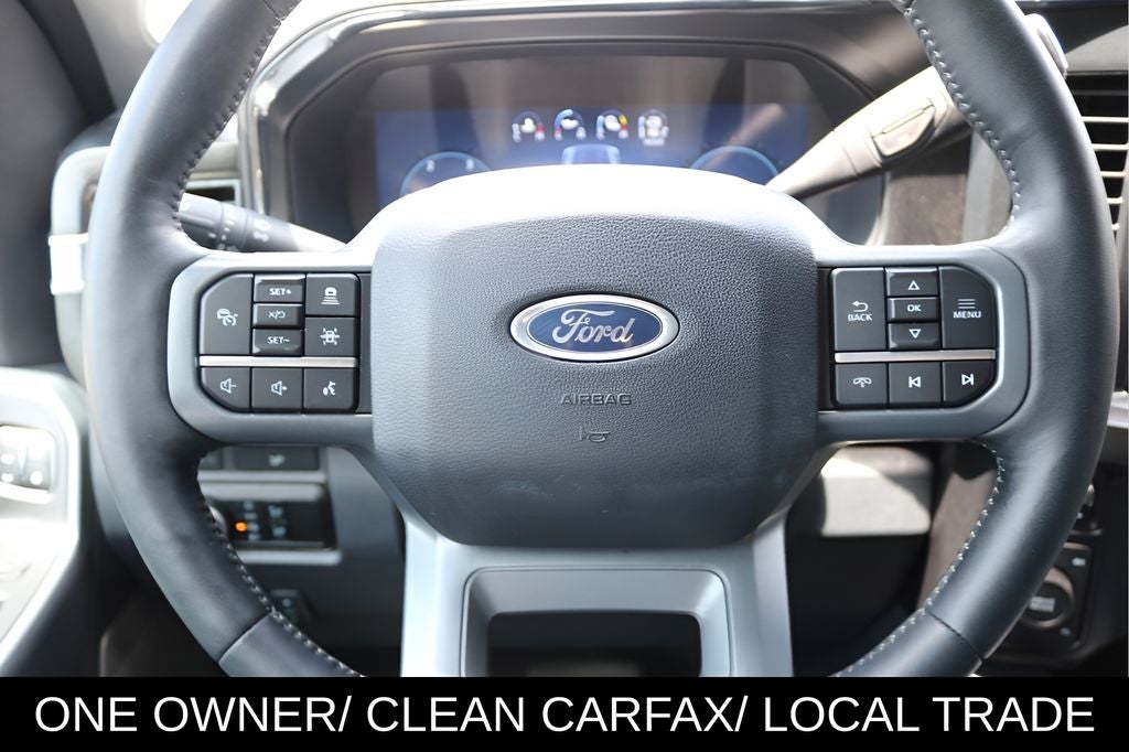 2024 Ford F-250SD Lariat