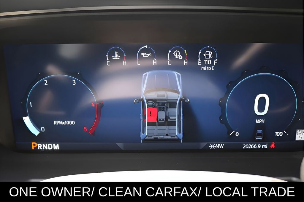 2024 Ford F-250SD Lariat