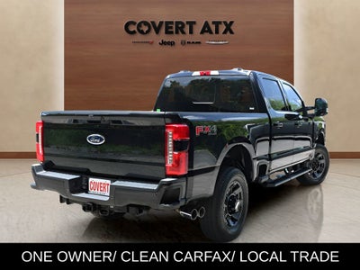 2024 Ford F-250SD Lariat
