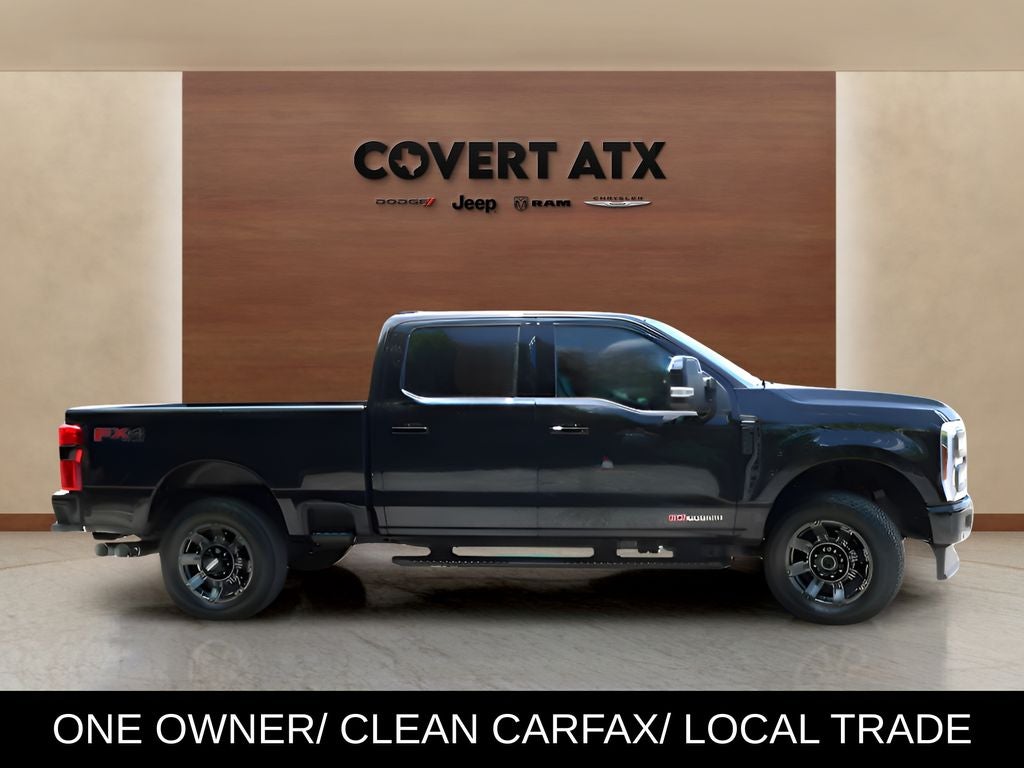 2024 Ford F-250SD Lariat