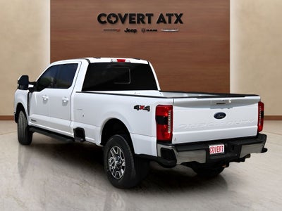 2023 Ford F-350SD Lariat