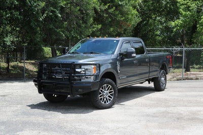 2019 Ford F-350SD Lariat