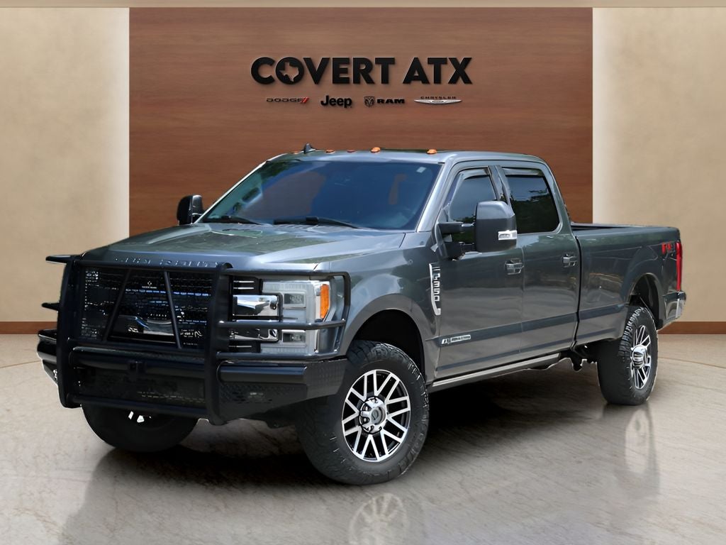 2019 Ford F-350SD Lariat