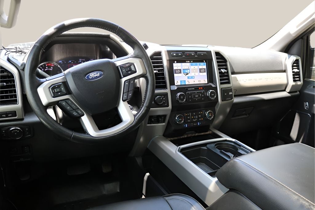 2019 Ford F-350SD Lariat