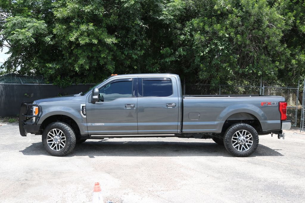 2019 Ford F-350SD Lariat