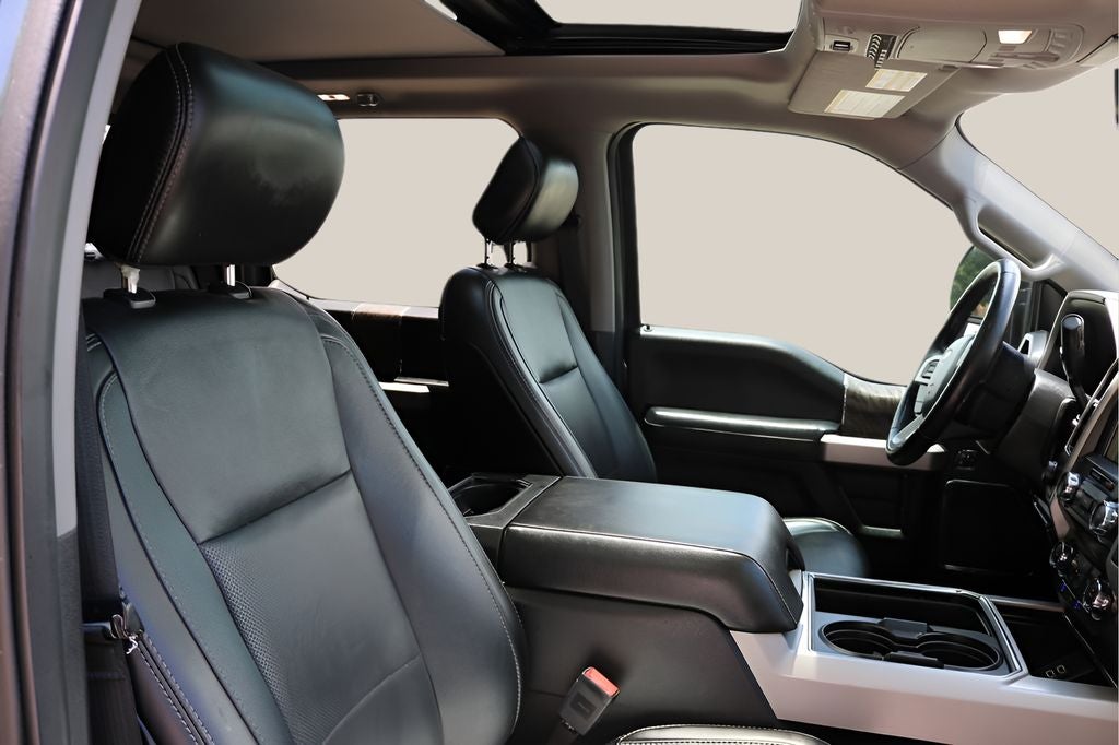 2019 Ford F-350SD Lariat