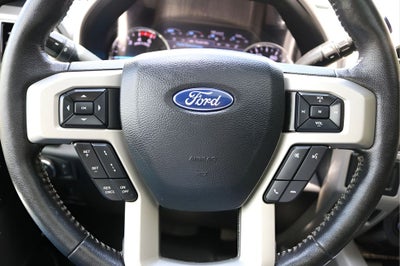 2019 Ford F-350SD Lariat