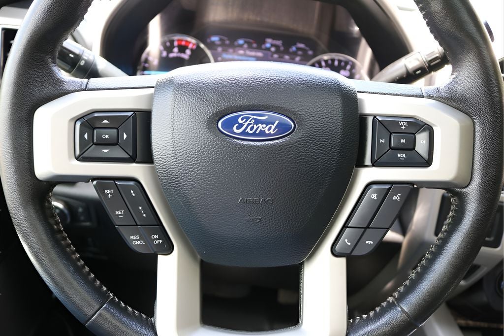 2019 Ford F-350SD Lariat