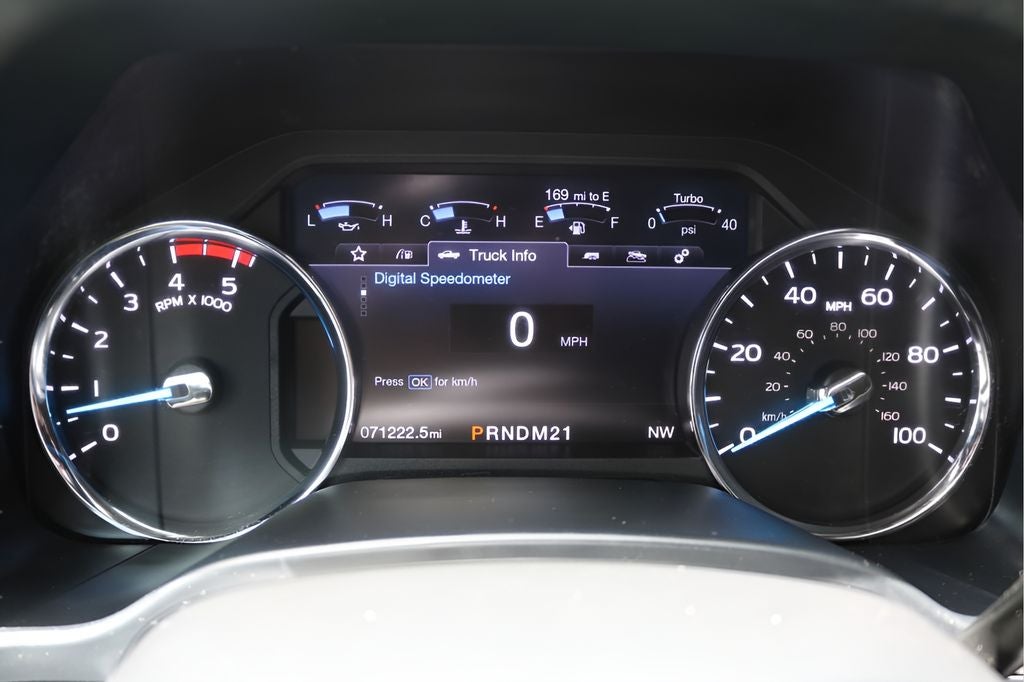 2019 Ford F-350SD Lariat