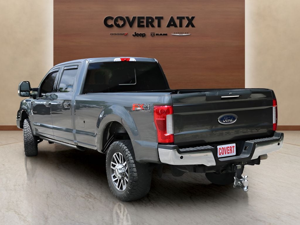 2019 Ford F-350SD Lariat