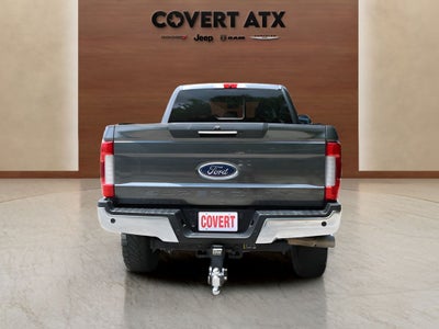 2019 Ford F-350SD Lariat