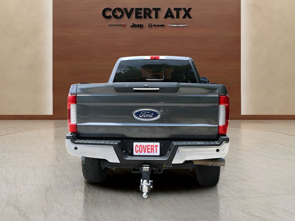 2019 Ford F-350SD Lariat