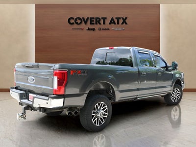 2019 Ford F-350SD Lariat