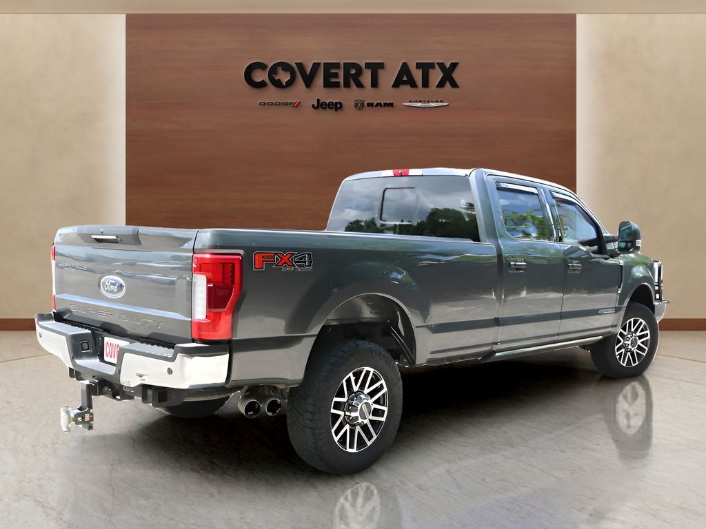 2019 Ford F-350SD Lariat