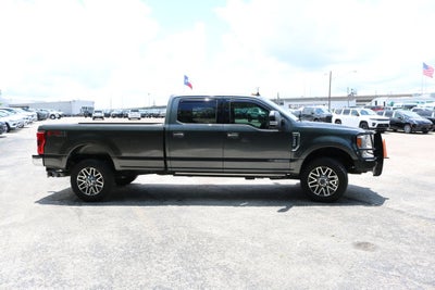 2019 Ford F-350SD Lariat