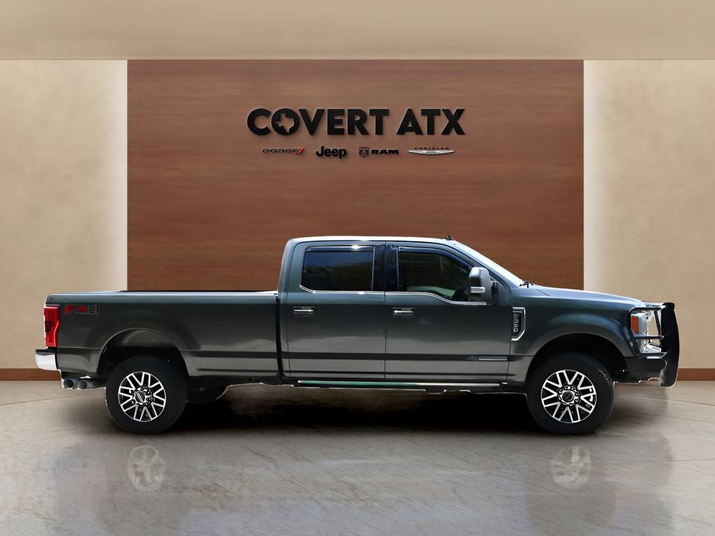 2019 Ford F-350SD Lariat