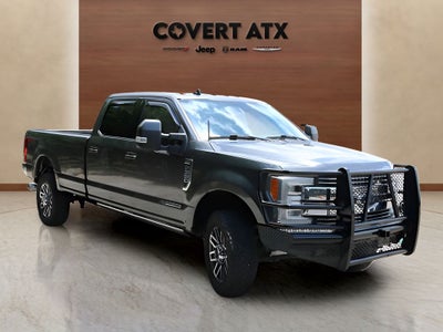 2019 Ford F-350SD Lariat
