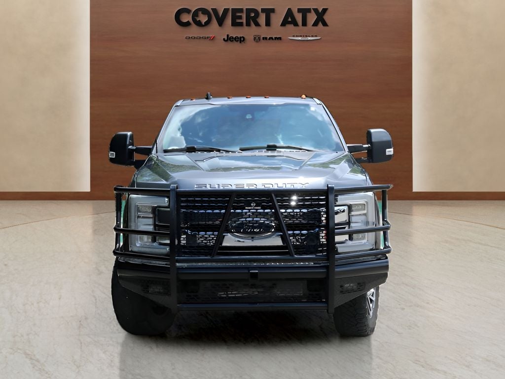 2019 Ford F-350SD Lariat