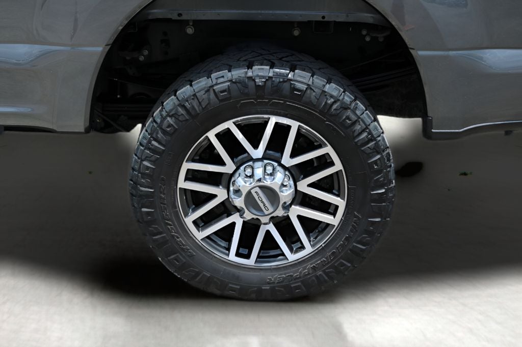 2019 Ford F-350SD Lariat