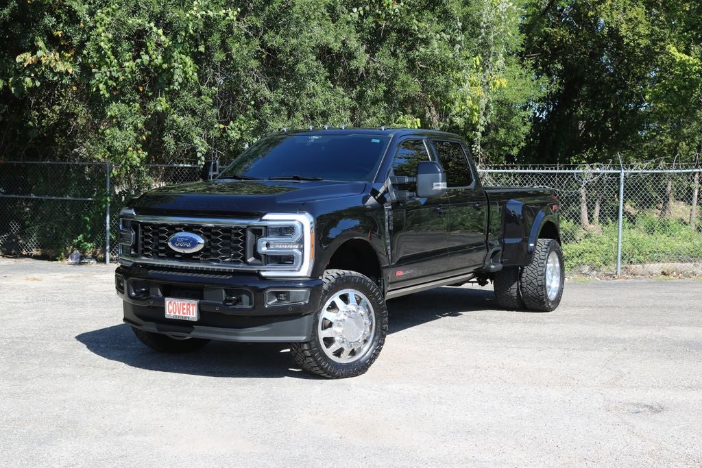 2025 Ford F-350SD Platinum