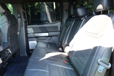 2025 Ford F-350SD Platinum