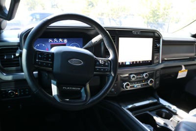 2025 Ford F-350SD Platinum
