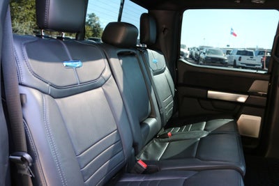 2025 Ford F-350SD Platinum