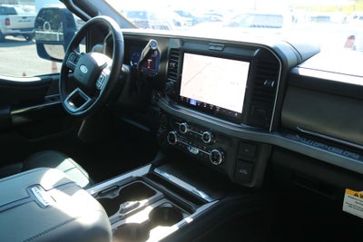 2025 Ford F-350SD Platinum
