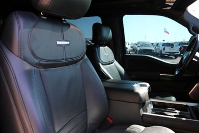 2025 Ford F-350SD Platinum