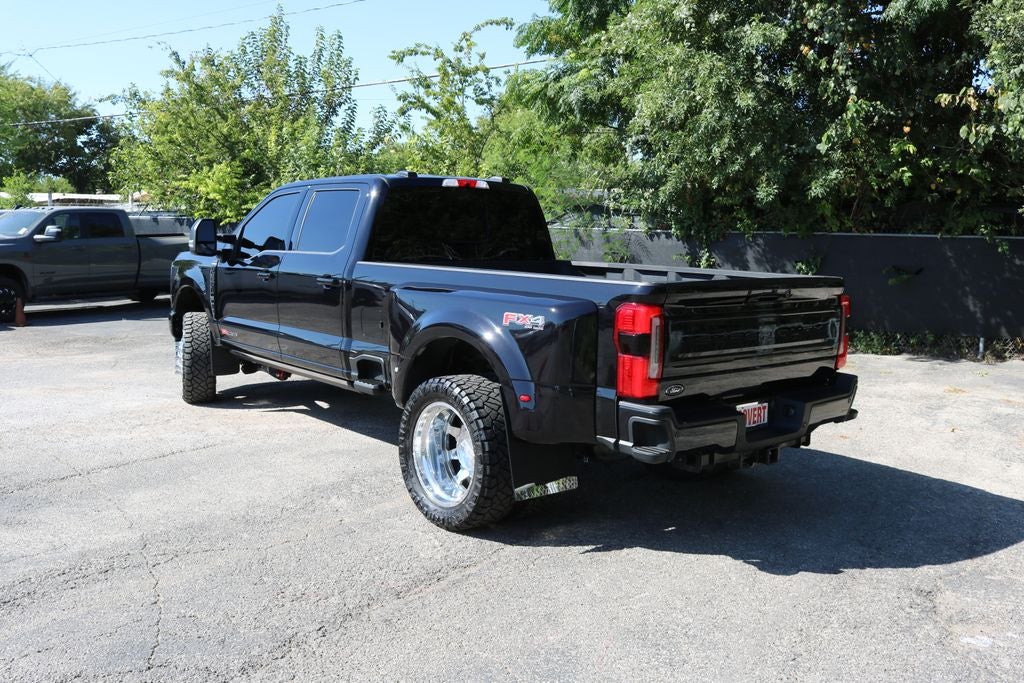 2025 Ford F-350SD Platinum