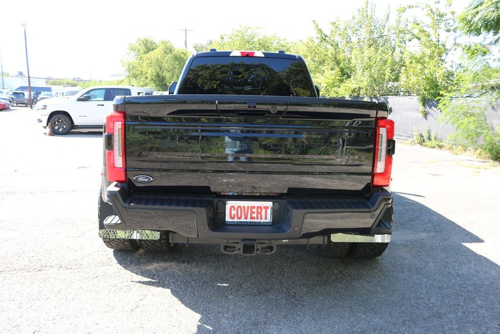 2025 Ford F-350SD Platinum