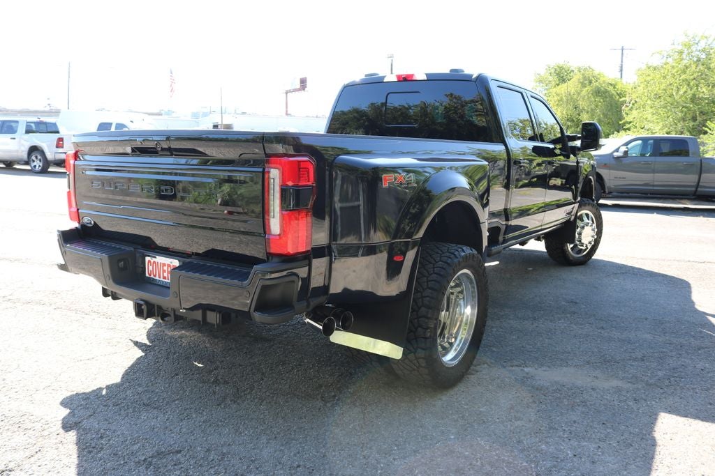 2025 Ford F-350SD Platinum