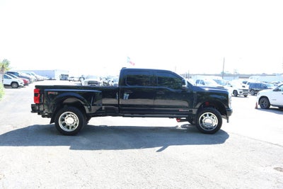 2025 Ford F-350SD Platinum