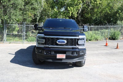 2025 Ford F-350SD Platinum