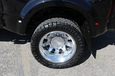2025 Ford F-350SD Platinum