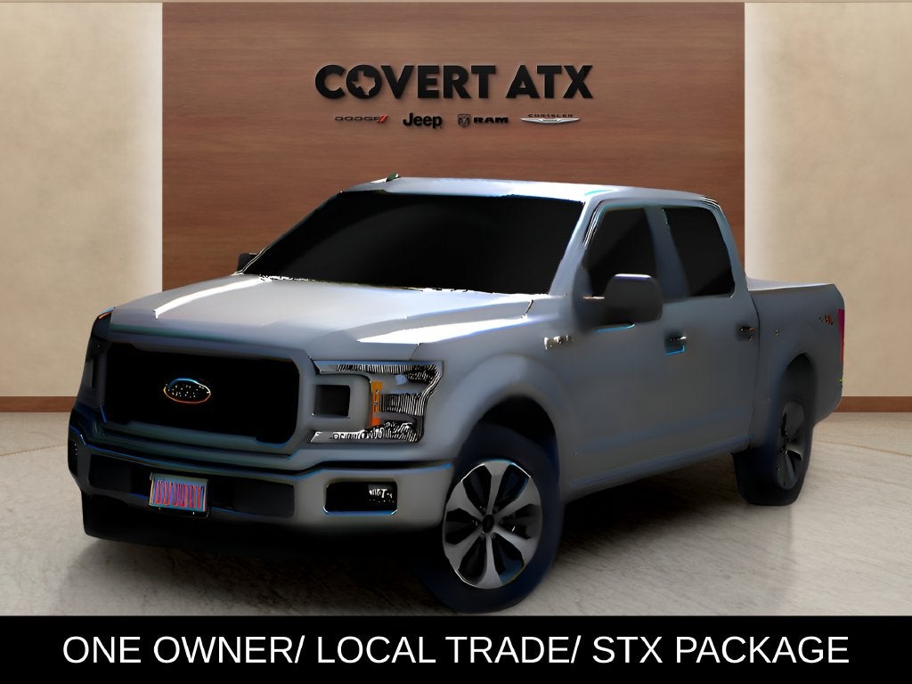2020 Ford F-150 XL STX PACKAGE