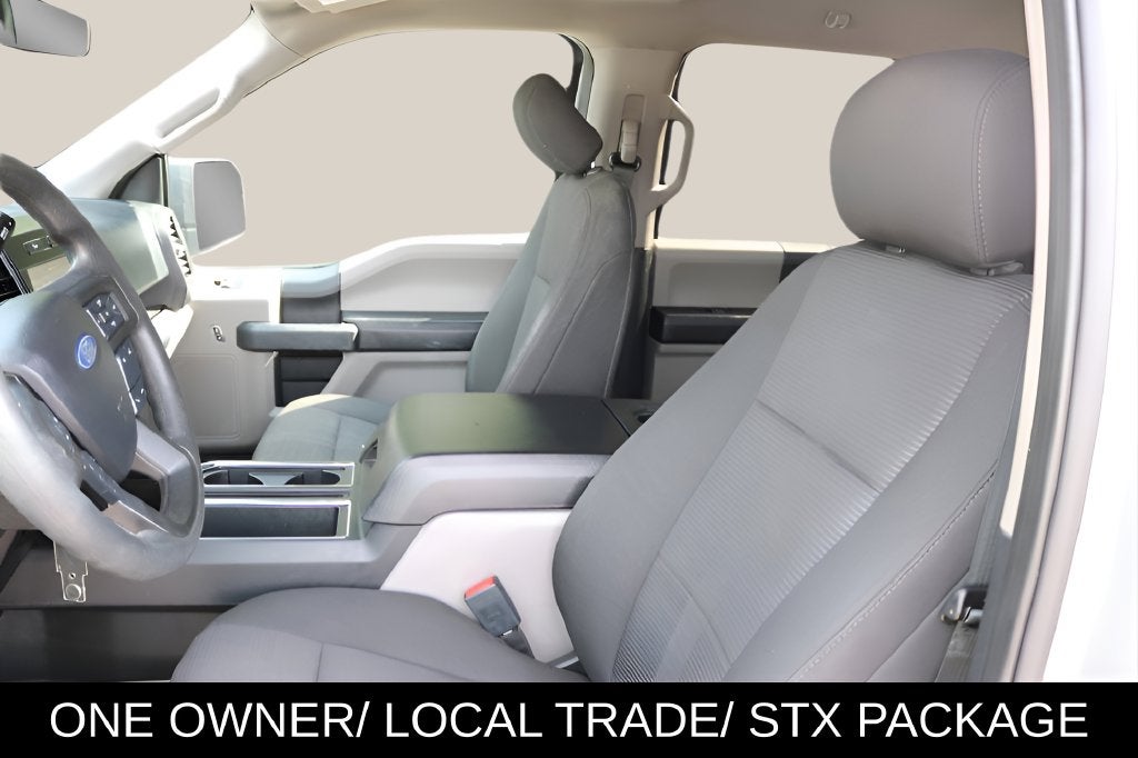 2020 Ford F-150 XL STX PACKAGE
