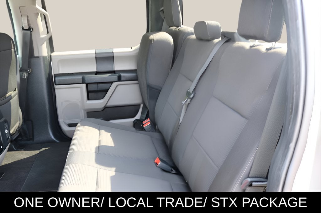 2020 Ford F-150 XL STX PACKAGE