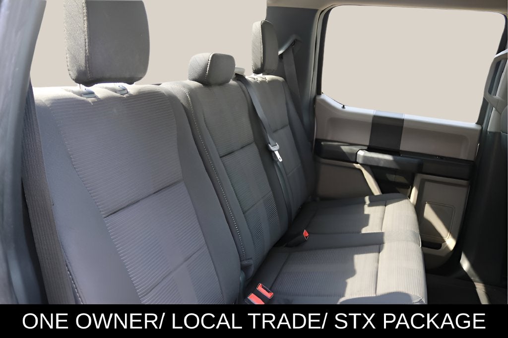 2020 Ford F-150 XL STX PACKAGE