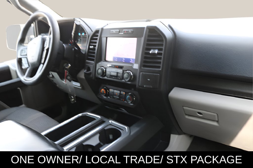 2020 Ford F-150 XL STX PACKAGE