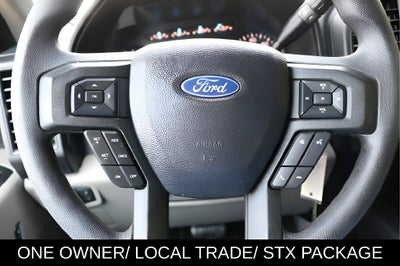 2020 Ford F-150 XL STX PACKAGE