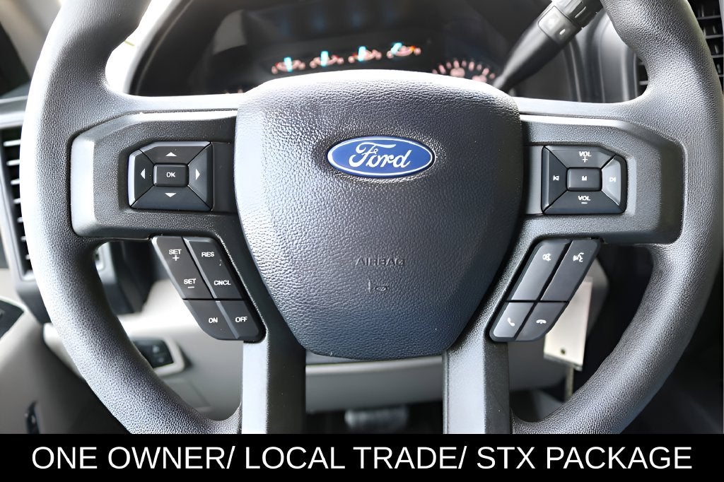 2020 Ford F-150 XL STX PACKAGE